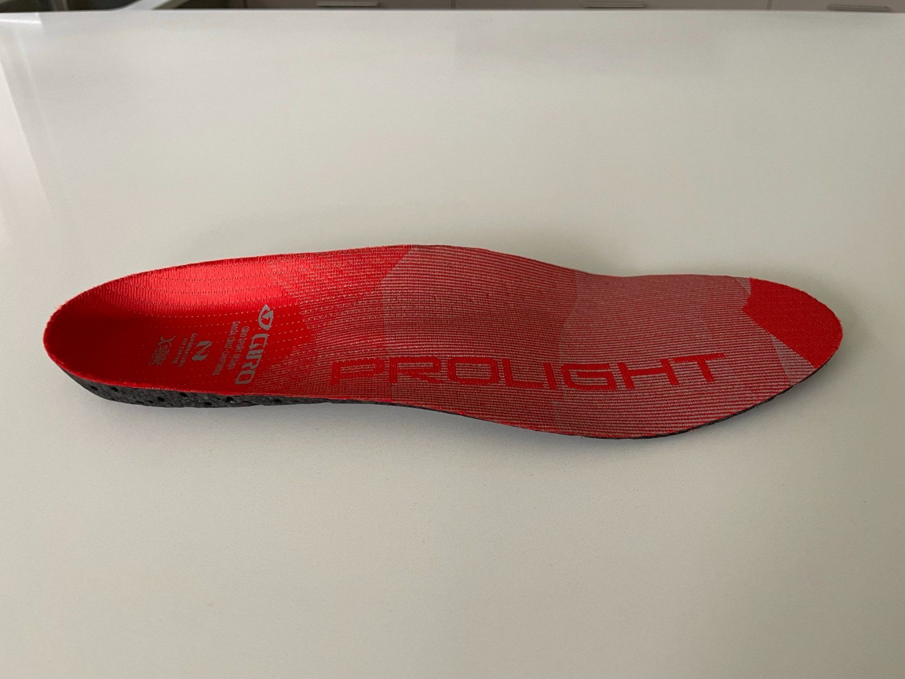 Giro Herrenschuhe: Giro Prolight Techlace Carbon Veloschuhe, Gr. 45, neu – Neu (gemäss Beschreibung) aus Ruggell von miles2k 7