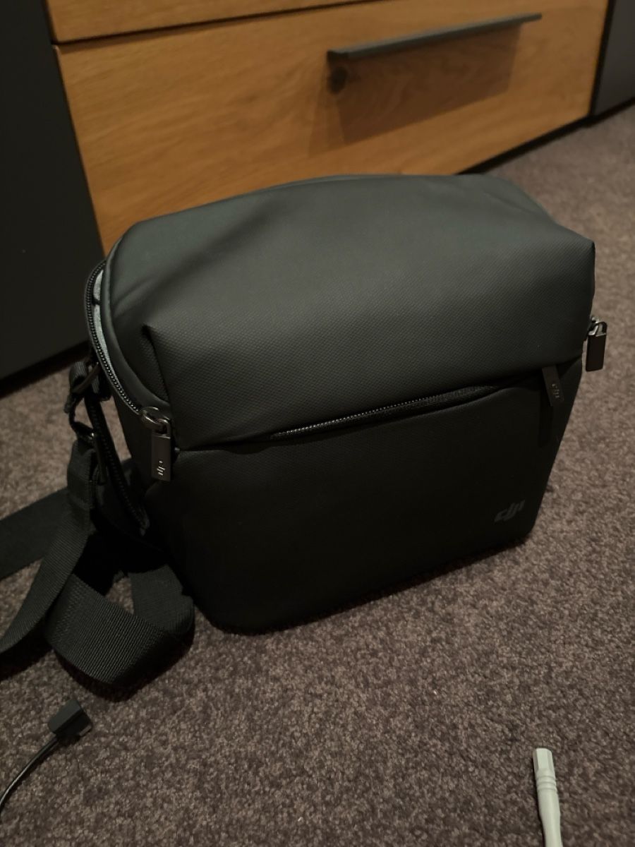 DJI Modellismo RC: DJI Mini 3 Drohne + Controller, Akku, Tasche, neuwertig – Nuovo (secondo la descrizione) da Bütschwil venduto da rog_m8hr 4