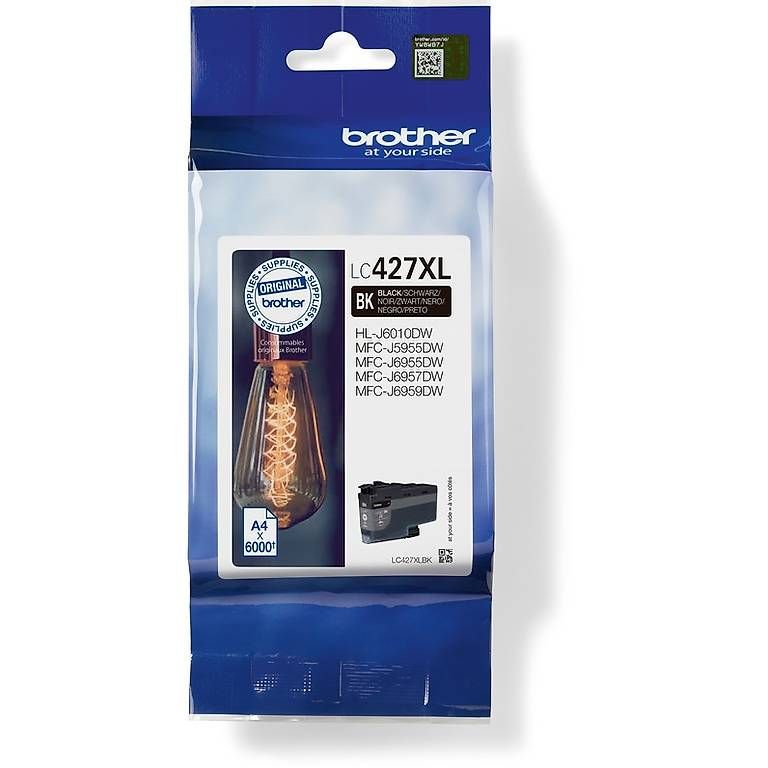 Druckerpatronen & Toner: Druckerpatrone LC427XL – Neu und originalverpackt aus Unterengstringen von tve_1903