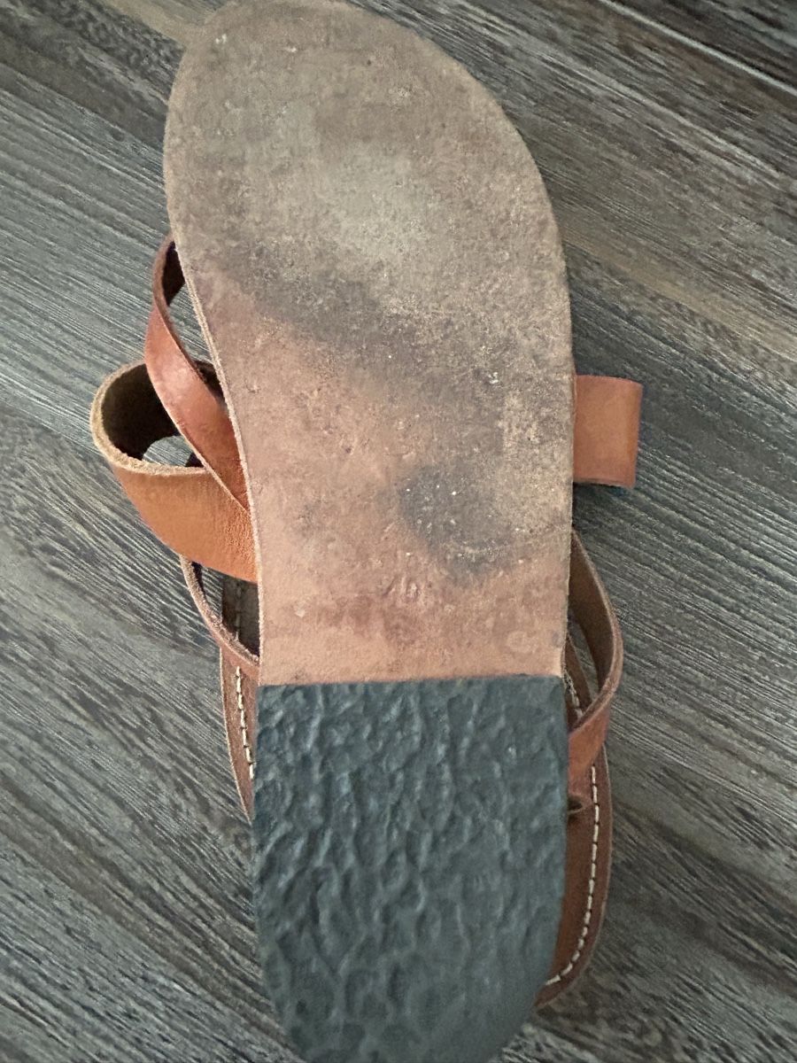 Scarpe da donna: ASTRIR Zehentrenner  Gr.40 – Usato da Beringen venduto da Sternli650 1