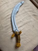 Käpt’n Sharky aufblasbares Kinderschwert