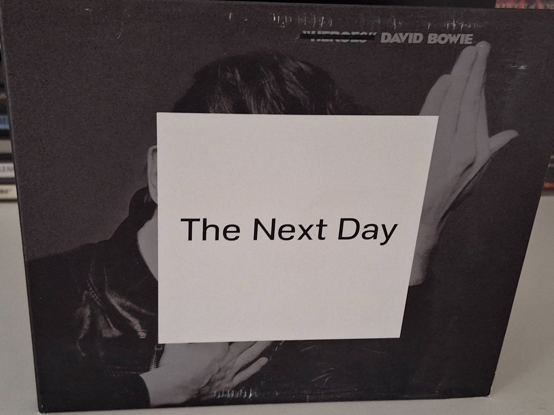 CDs: CD David Bowie - The Next Day – Gebraucht aus Aarberg von Jackup1