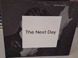 CD David Bowie - The Next Day