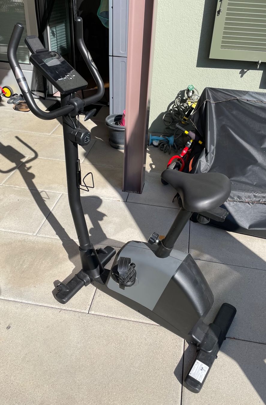Hometrainer: Velo – Usato da Sissach venduto da Phippe_le