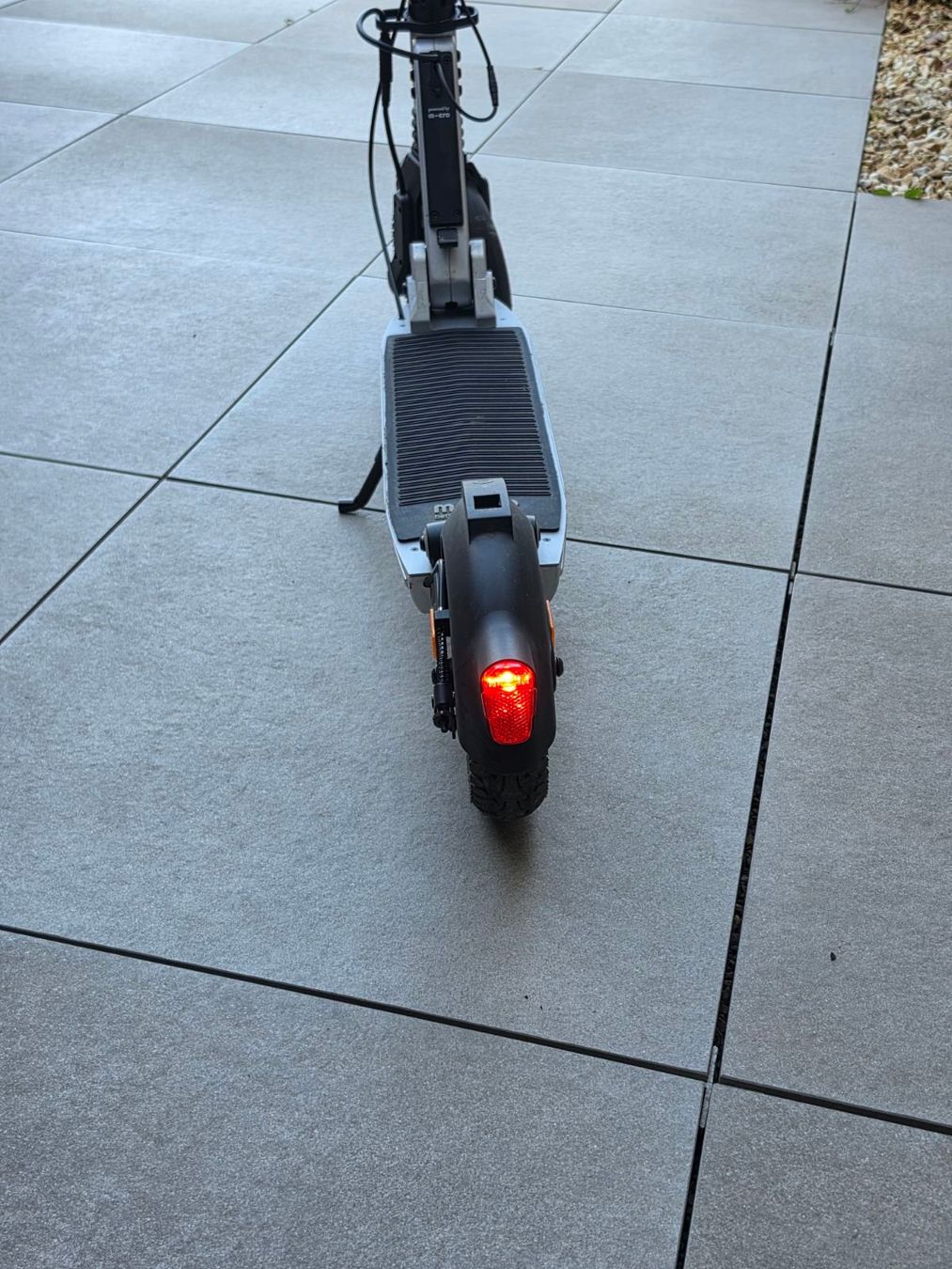 Micro Kickboard: Micro E-Scooter Explorer S – Usato da Dietlikon venduto da kobold_nik 5