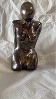 Antike Bronze Skulptur Figur, einzigartiges Kunstwerk