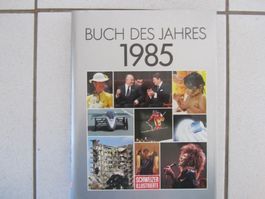 Buch des Jahres 1985: Live Aid, Tina Turner, Ski-WM Bormio