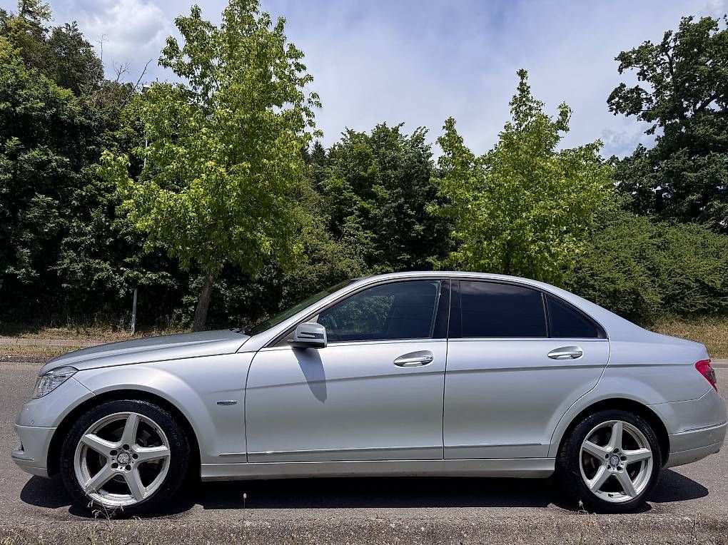 Automobili: Mercedes-Benz C 250 CDI – Usato da Granges-Paccot venduto da inf_7fpv 2
