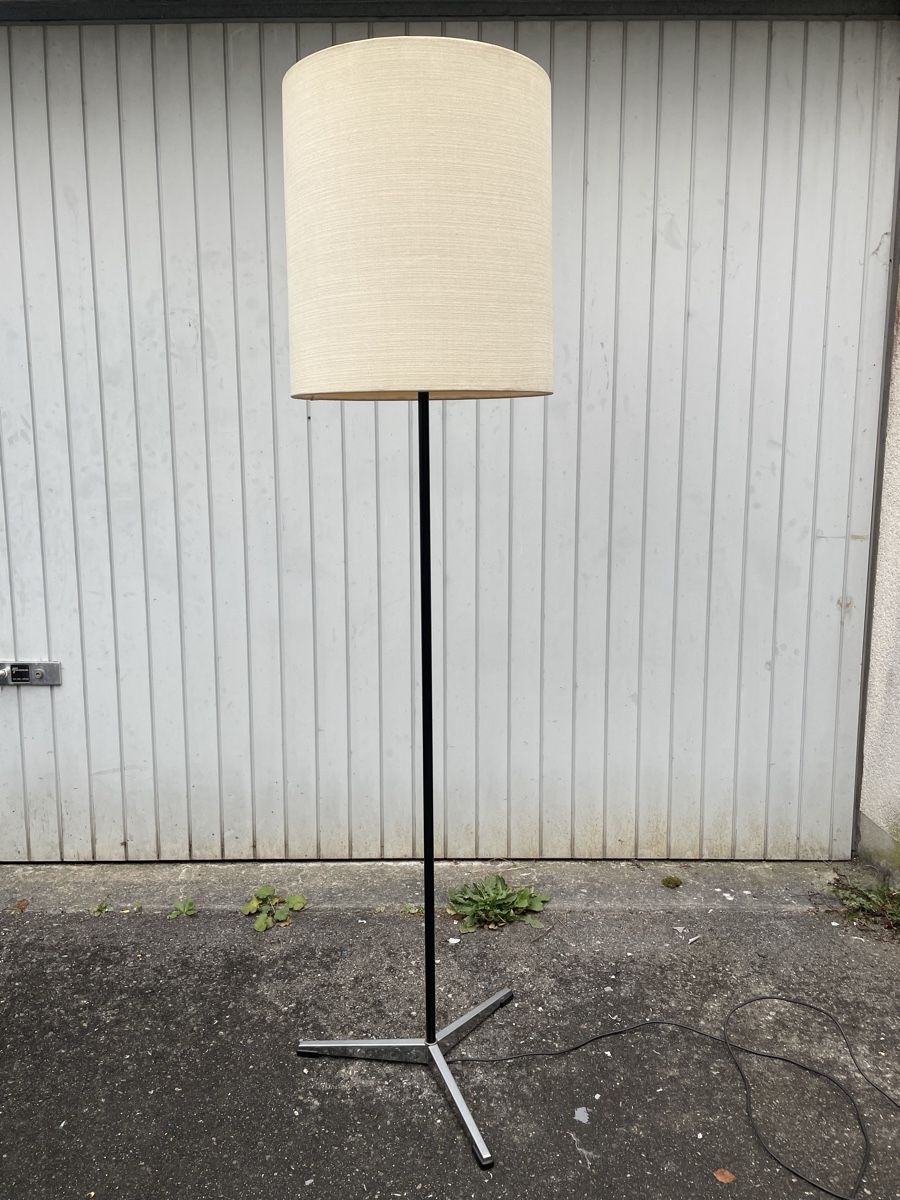 Lampade: Mid Century 60er Jahre Ständerlampe – Usato da Bern venduto da fotolog111