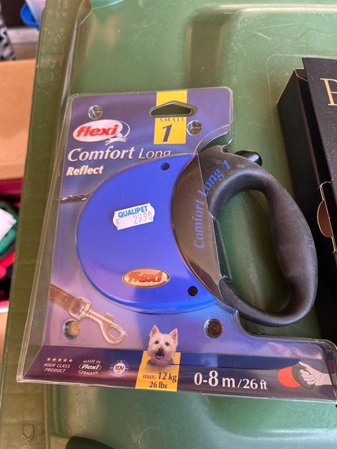 Flexi Collier et laisse: Flexi Leinen 3 Stück NEU – Neuf avec emballage d'origine à Hersberg par Jeep56 1