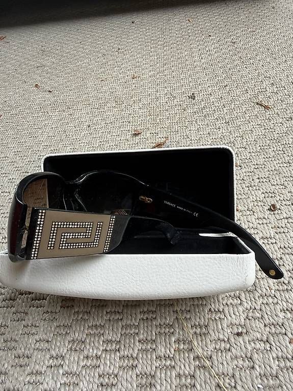 Lunettes & Verres: Versace Sonnenbrille – D'occasion à Bolligen par Feremez 2
