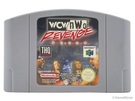 N64 WWC nWo Revenge
