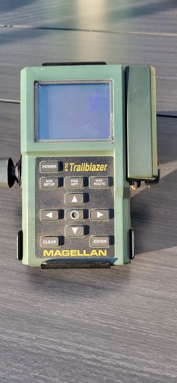 yongtimer Zubehör GPS Magellan Trailblazer USA (Defekt) in Lyss für CHF ...