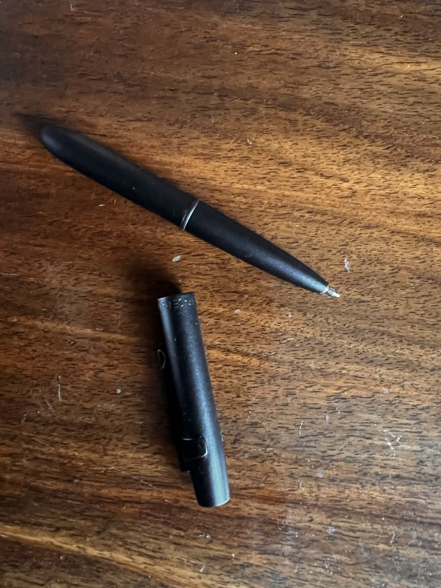 Penna & Evidenziatori: Fisher Kugelschreiber Space Pen – Nuovo (secondo la descrizione) da Heiden venduto da reentry01 4