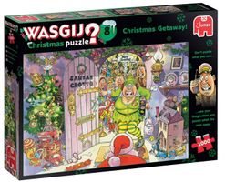 Wasgji C8 Christmas