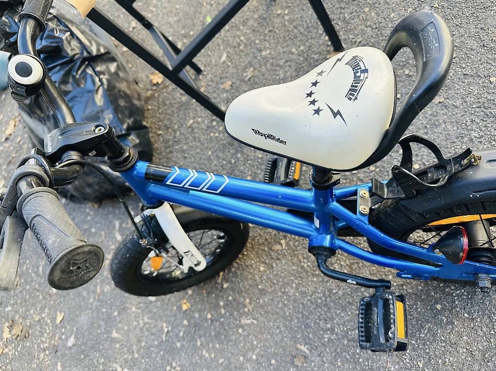 Velos: Kinderfahrrad 12 Zoll  sehr guter Zustand  – Gebraucht aus Solothurn von Rafaella_K 1