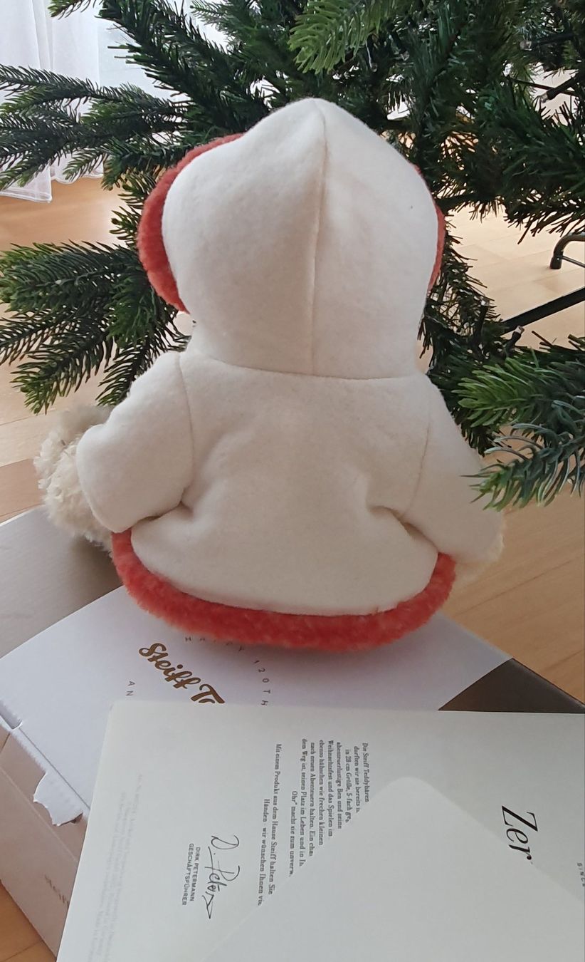 Steiff Spielzeuge: Steiff – Neu und originalverpackt aus Zürich von fashionfee 7
