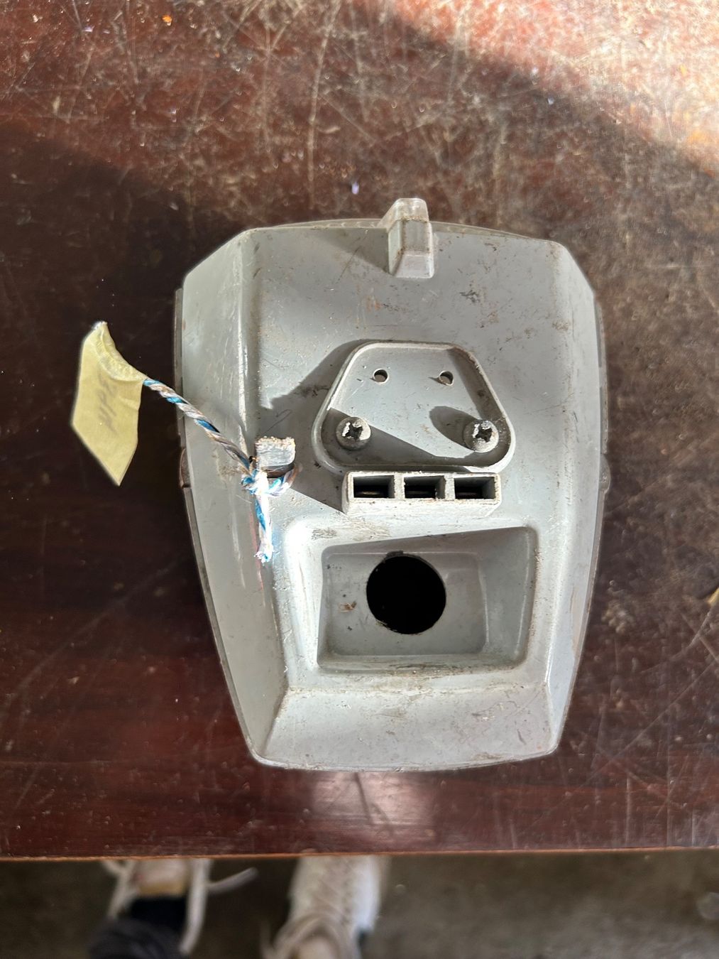 Puch Parti ricambio per ciclomotori: Puch Maxi Mofa Lampe – Usato da Fahrni b. Thun venduto da berger_tuning34 3