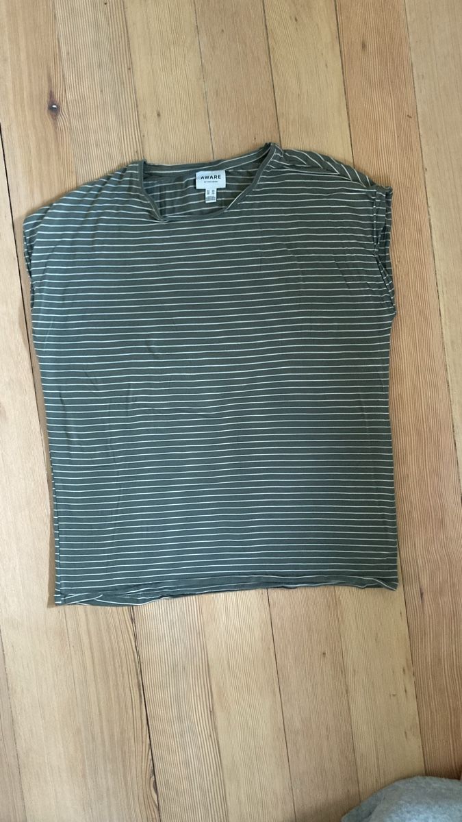 T-shirt: Lässiges T-Shirt gestreift Grösse S – Usato da Muri b. Bern venduto da ala_mq5t 2
