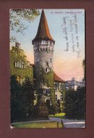 ZÜRICH - Landesmuseum - 1918