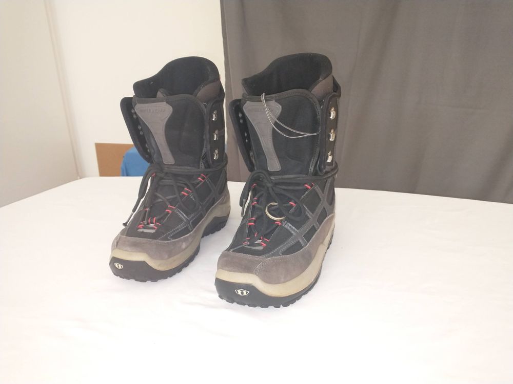 Snowboard Nitro ICON 59W 4