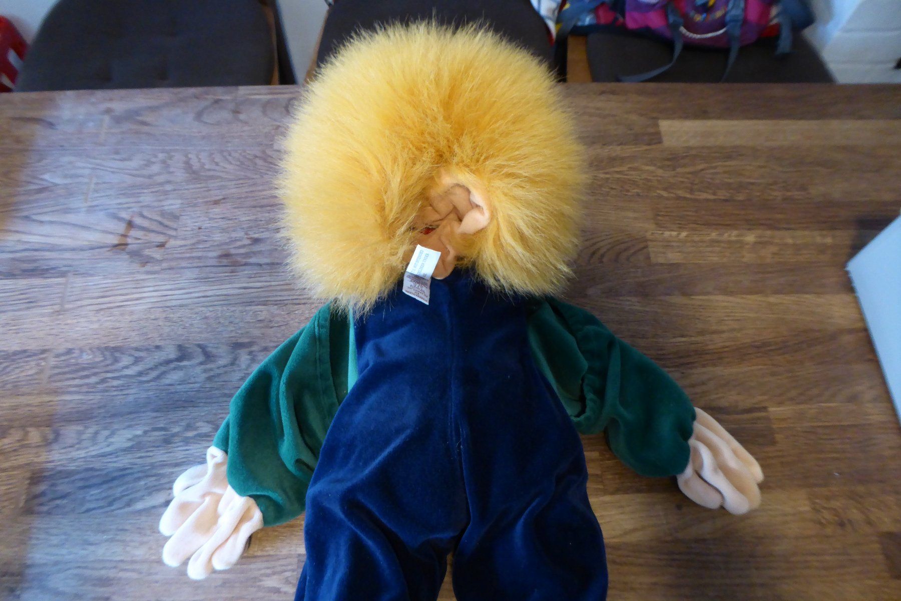 Bambole: Folkmanis Handpuppe – Usato da Allschwil venduto da Summelsarium 7