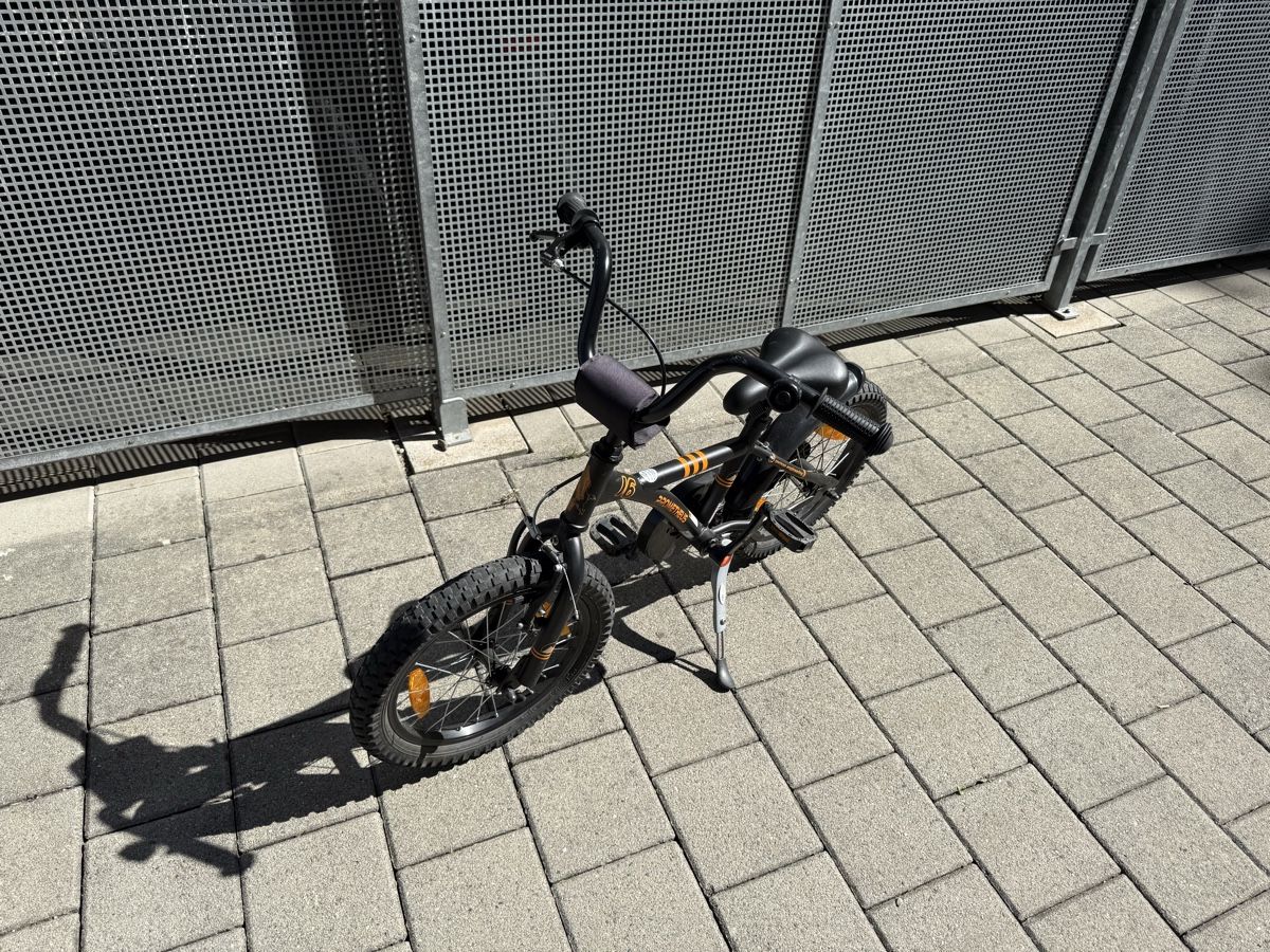 Biciclette: Kinderfahrrad 16 Zoll – Usato da Bülach venduto da sawa22 7
