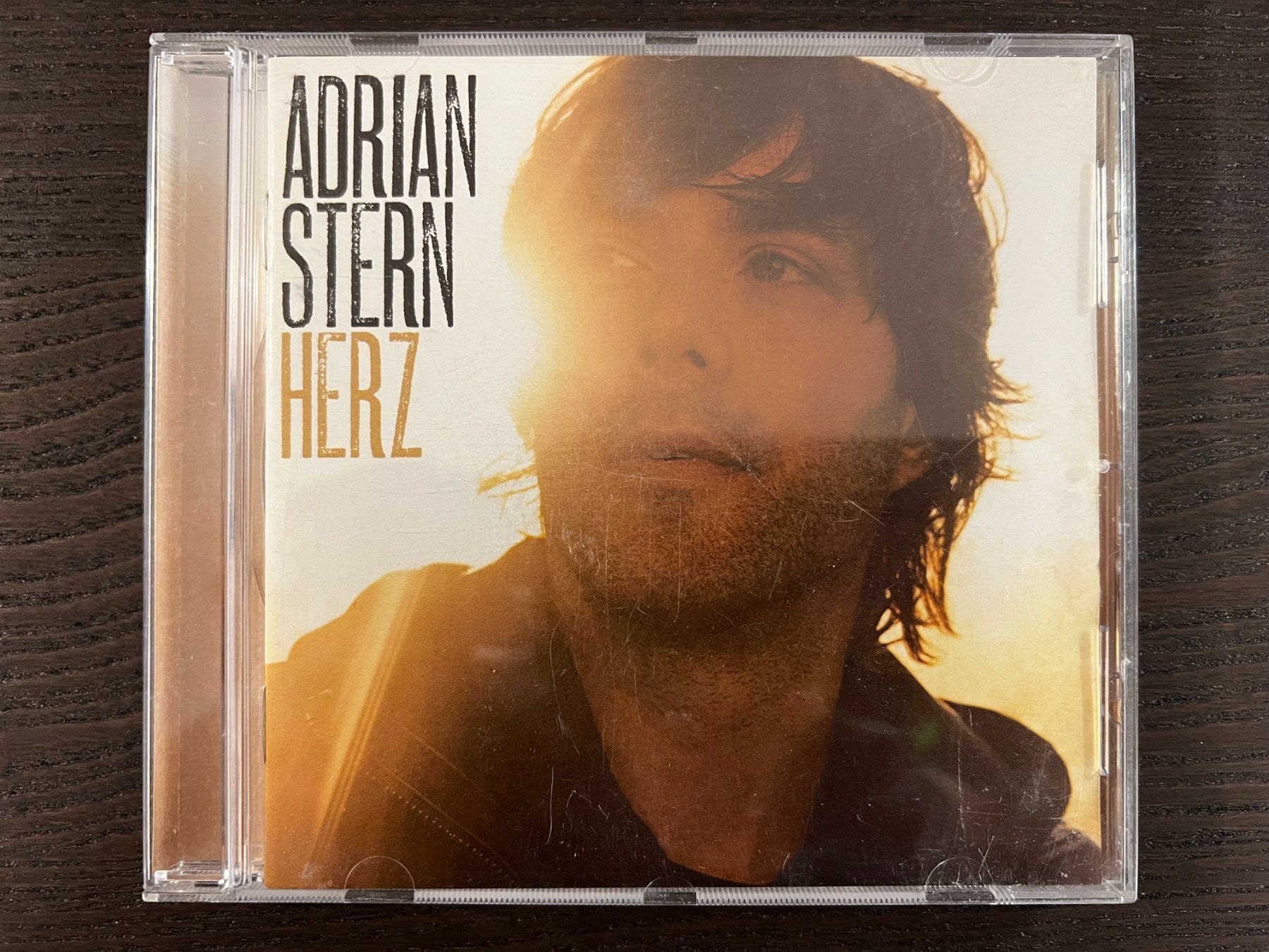 CD: Adrian Stern - Herz – Usato da Zürich venduto da MusikFreunde