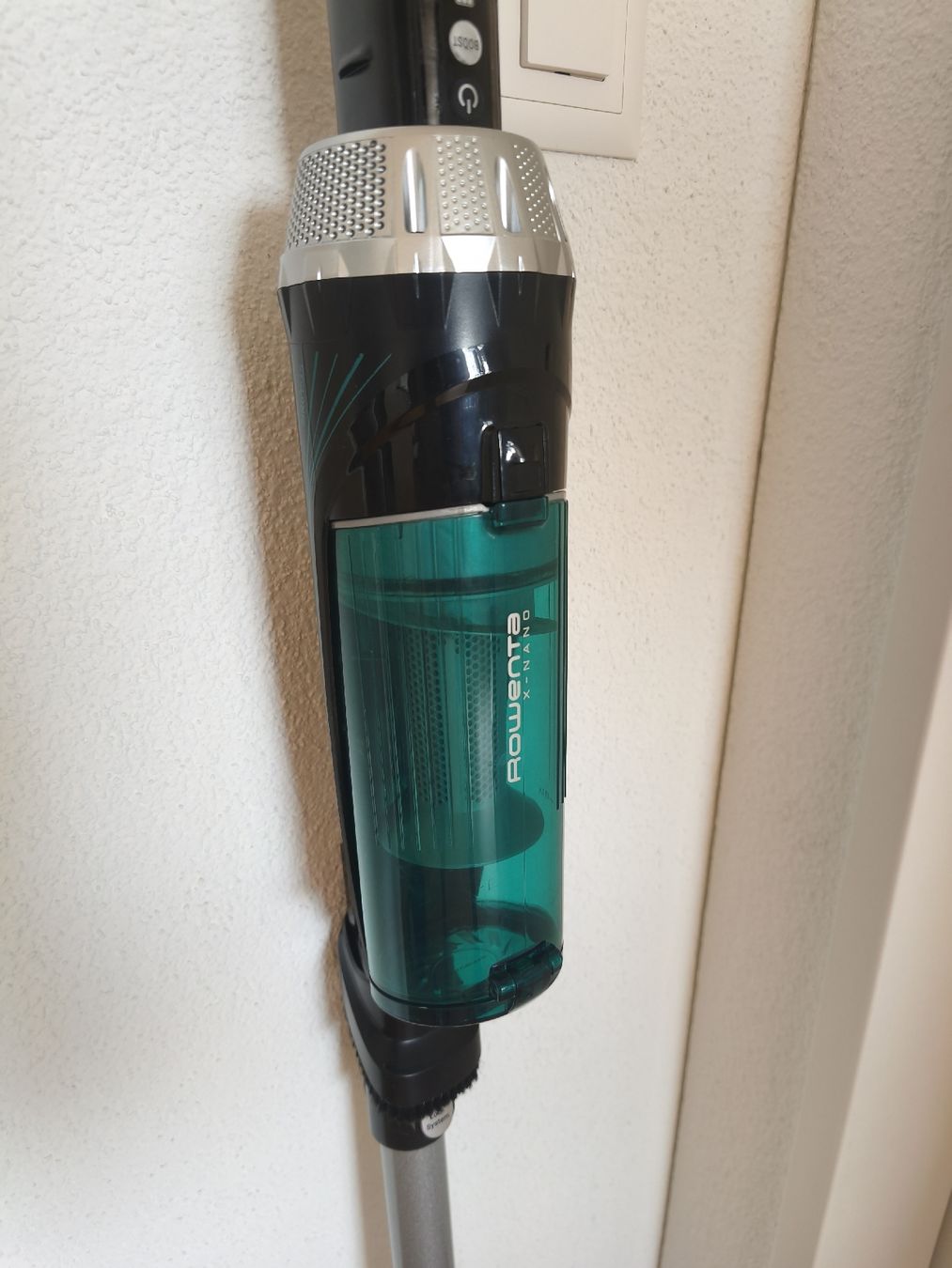 Rowenta Aspirapolveri & Accessori: Rowenta Akkusauger X-Nano – Usato da Wauwil venduto da beauty_by_sandy 2