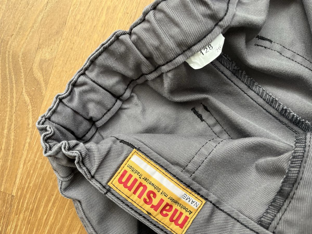 Pantaloni: Workerhose Gr. 128 – Usato da Luzern venduto da Aldabema 2