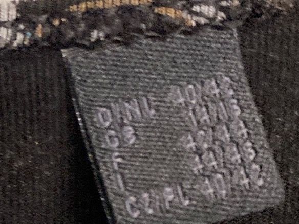 Vestiti: 7/8 Ärmel Kleid Gr. 42/44 – Usato da Biel-Benken BL venduto da PANORMUS 5