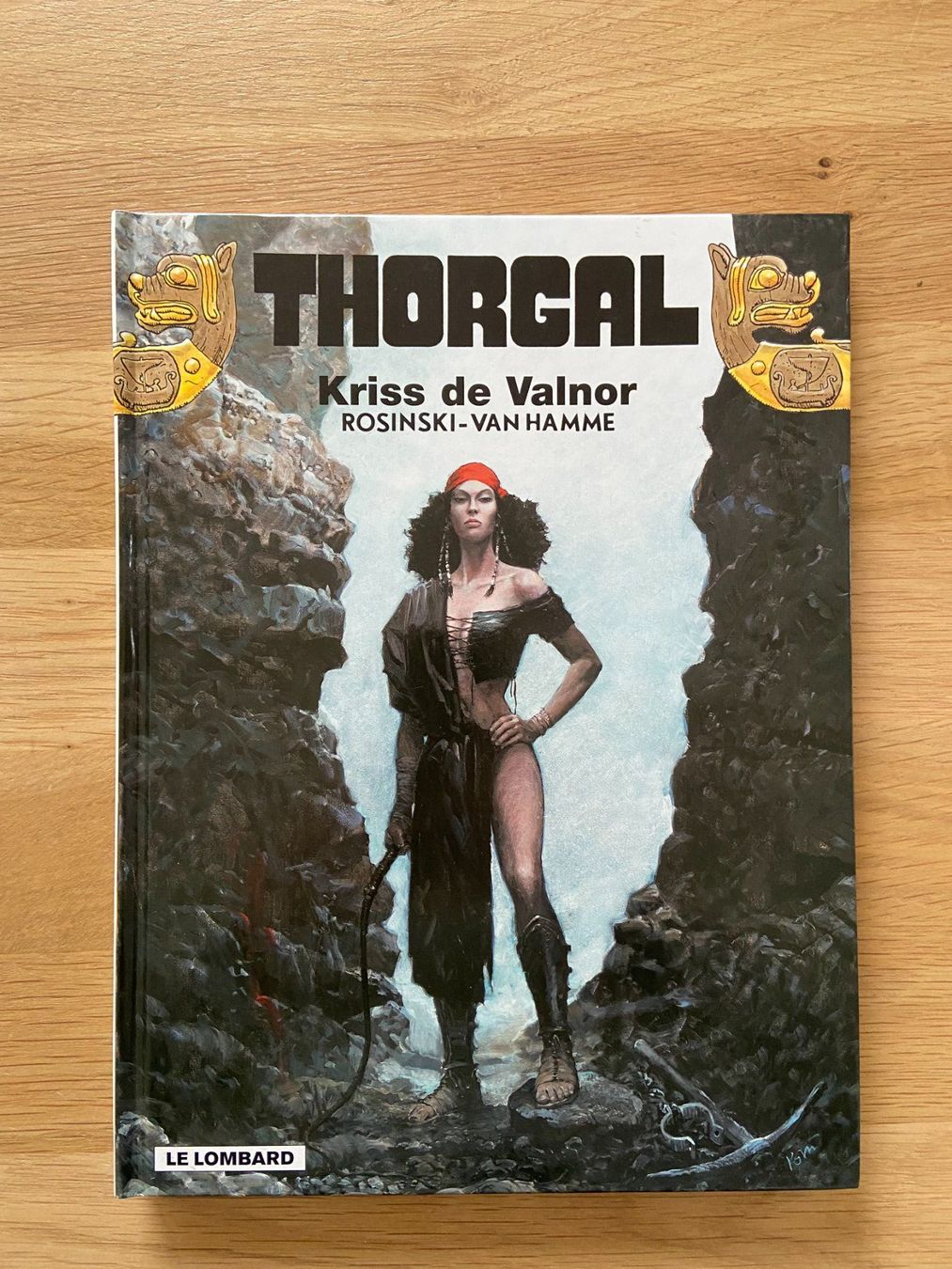 Fumetti: THORGAL / TOME 28 / PREMIERE EDITION – Usato da Corcelles-près-Payerne venduto da 1562Comics