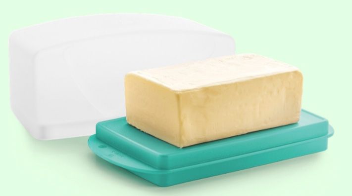 Tupperware Recipients et similaires: Butterdose - Tupperware – Neuf (Voir description) à Winkel par davos220
