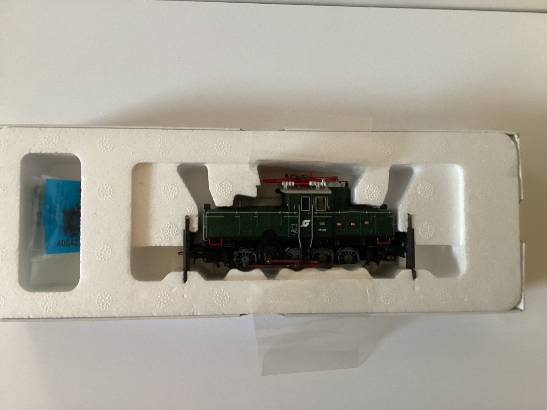 Roco Modelleisenbahnen: Roco 72294 ÖBB 1161.09 H0 1:87 – Gebraucht aus Effretikon von simtek_de 4
