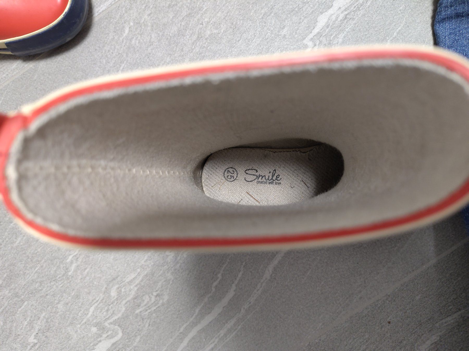 Scarpe per ragazzi: Gummistiefel Gr. 25 – Usato da Reichenburg venduto da DerUhu 3