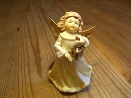 wunderschönes Engeli m.Goldflügel(Engel)