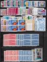 LOT Marken ** Frankaturwert 127.-- Top ab 1.-