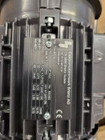 11 Stk. Elektromotor T1A 801-4, 0.55/0.63 kW