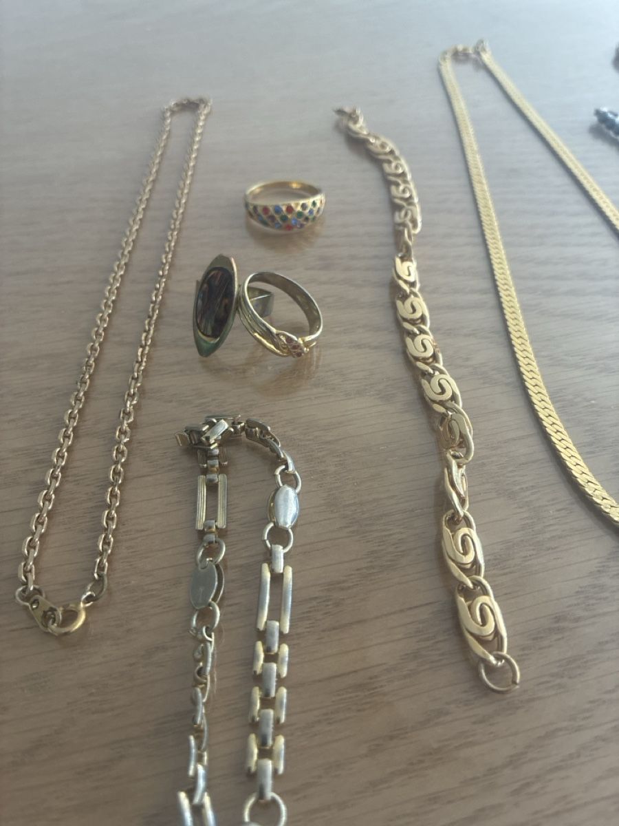 Altri gioielli: Lots de bijoux fantaisie  – Usato da Aigle venduto da Raphael1814 1