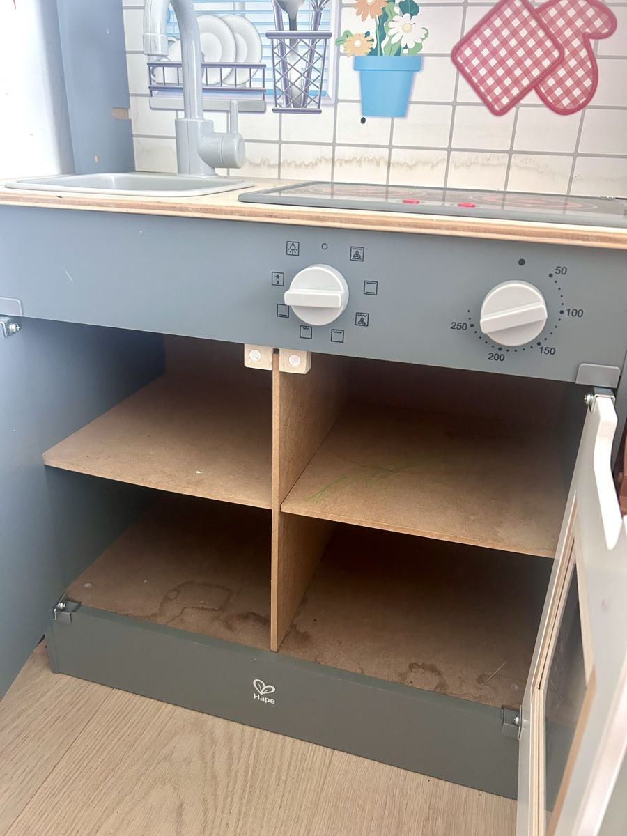 Hape Giocattoli: Kinderküche von Hape – Usato da Balterswil venduto da gh2309 1