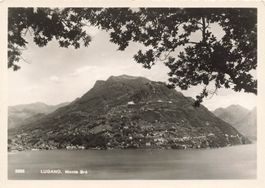 Lugano monte bre G