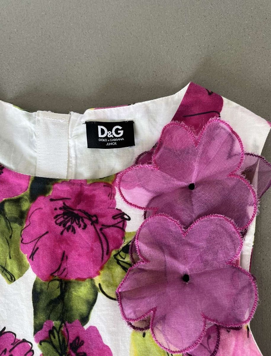 Dolce & Gabbana Vestiti & Gonne: Dolce&Gabbana Junior dress 9-10years – Nuovo (secondo la descrizione) da Freienbach venduto da cri_9kly 5