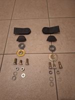 VW Golf 1 Cabrio Gurten-Set vorne.