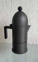 Alessi Espressokocher Antharzit