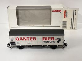 Märklin 46201  Jahreswagen 2004