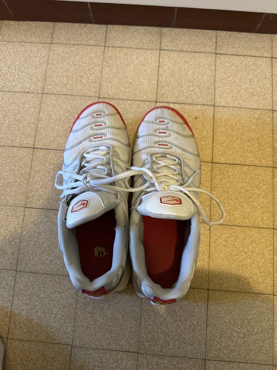 Nike Scarpe da uomo: AIR MAX TN NIKE – Usato da Lausanne venduto da Tipouze 1