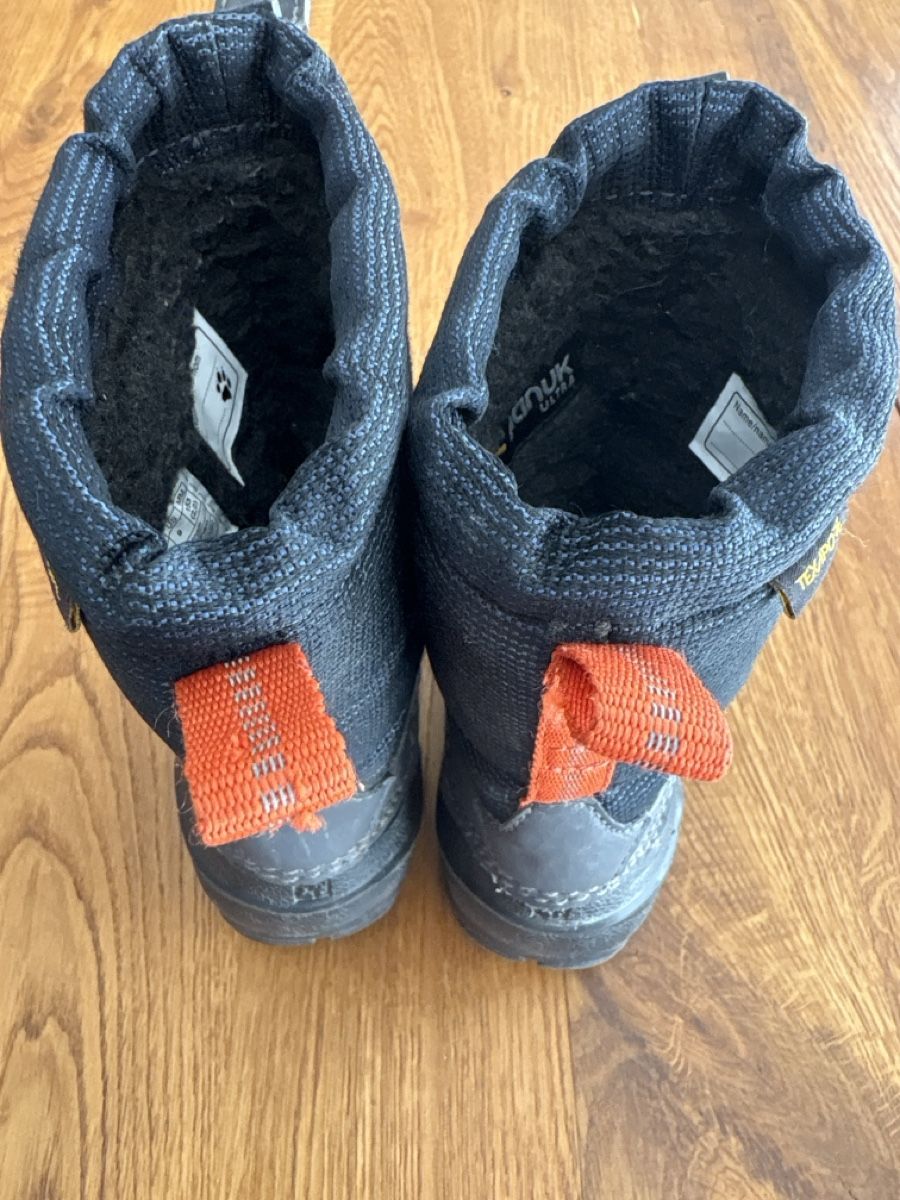 Jack Wolfskin Scarpe per ragazzi: Jack Wolfskin Winterstiefel 26 – Usato da Chur venduto da copino 1