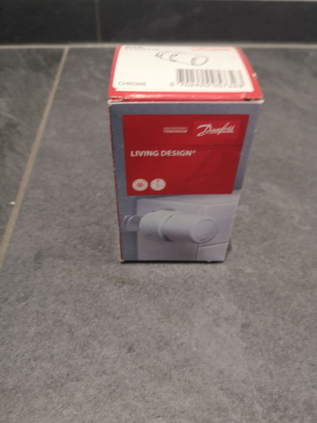 Danfoss Altro per la casa: Danfoss Living Design – Nuovo e nell'imballaggio originale da Ennetbaden venduto da ACME10
