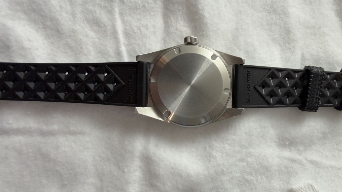 Uhren: Montre san	Martin – Neu und originalverpackt aus Fey von trips.68 5