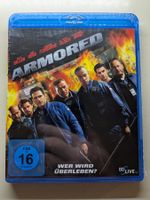 "Armored " mit Laurence Fishburne [Blu-ray/neu & OVP]